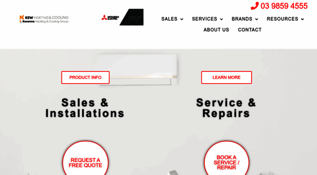 kewheatingandcooling.com.au