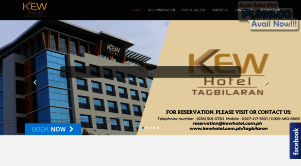 kewhotel.com.ph