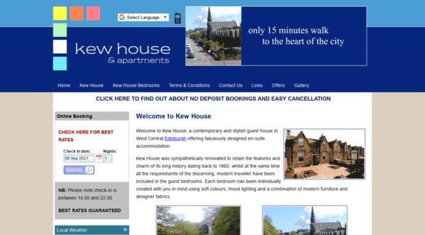 kewhouse.com