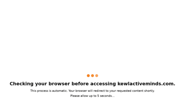 kewlactiveminds.com