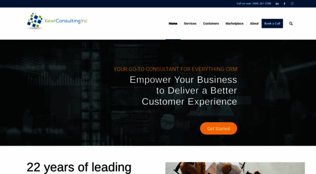 kewlconsulting.com