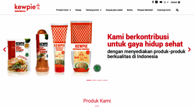 kewpie.co.id