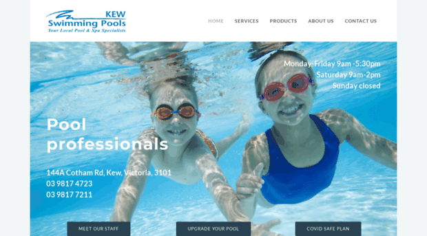 kewpools.com.au