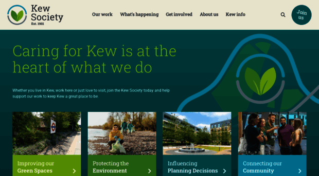 kewsociety.org