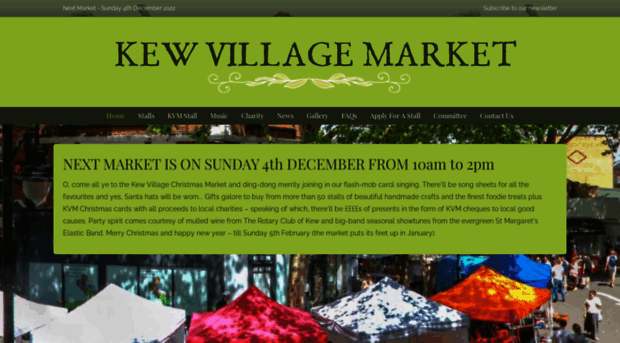 kewvillagemarket.org