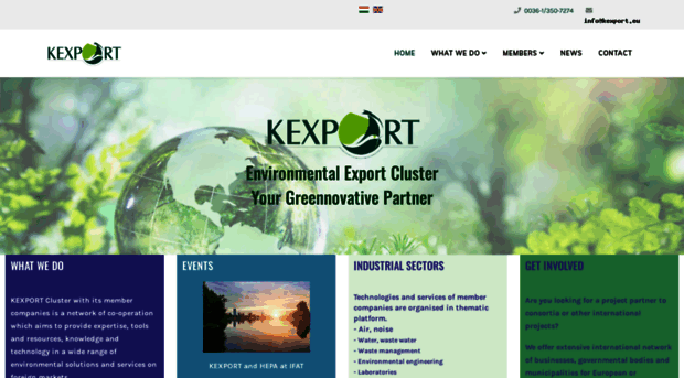 kexport.eu