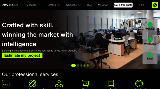 kextechlnc.com