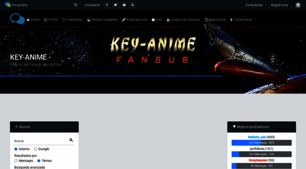 key-anime.forosactivos.com