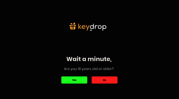 key-drop.me