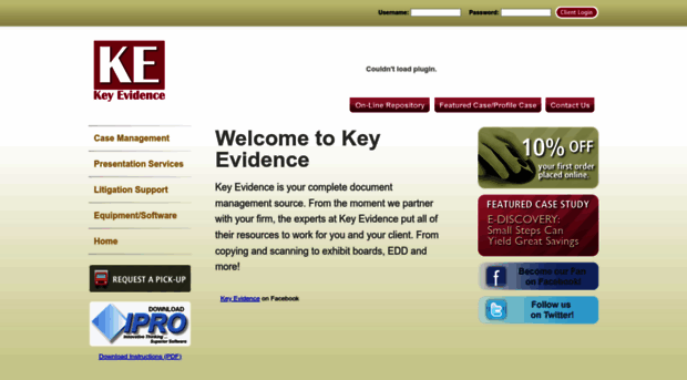 key-evidence.com