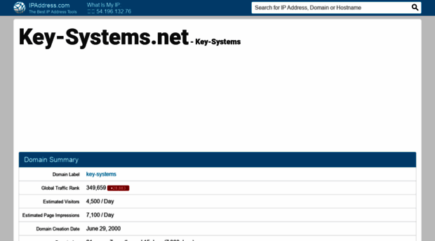 key-systems.net.ipaddress.com