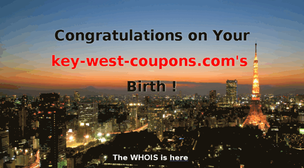 key-west-coupons.com