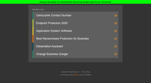 key.org.in