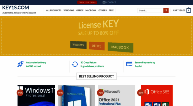 key1s.com