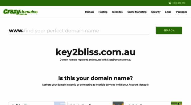 key2bliss.com.au