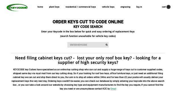 key2code.co.uk