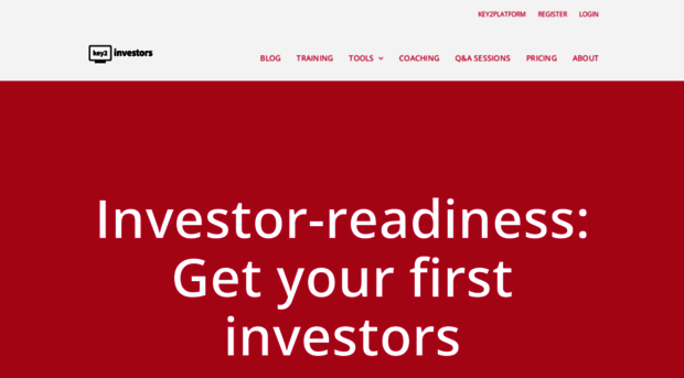 key2investors.com