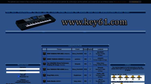 key61.com