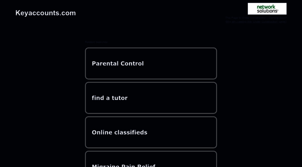 keyaccounts.com