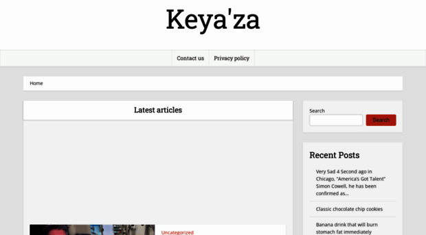 keyaza.com