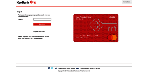 keybankgiftcards.com