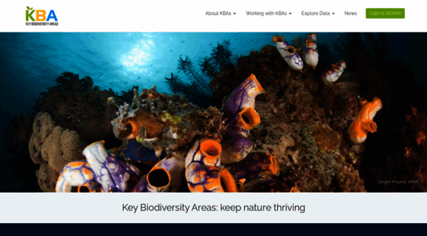 keybiodiversityareas.org