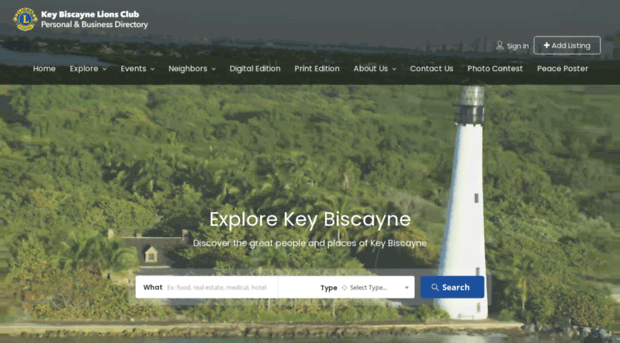 keybiscaynedirectoryonline.com