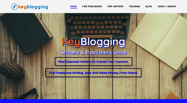 keyblogging.com