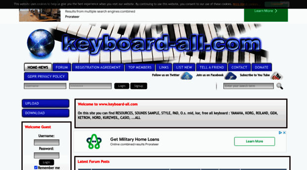 keyboard-all.com