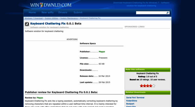 keyboard-chattering-fix.win7dwnld.com