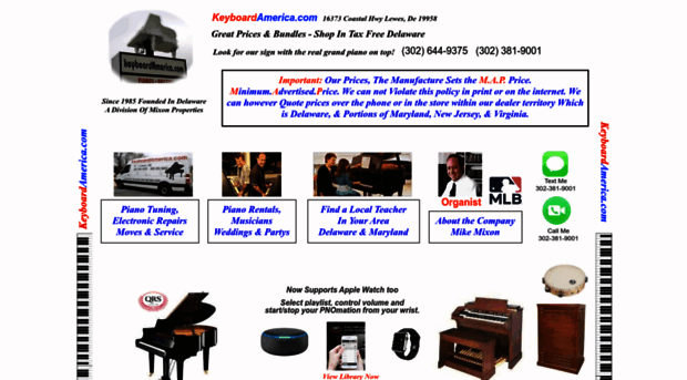 keyboardamerica.com