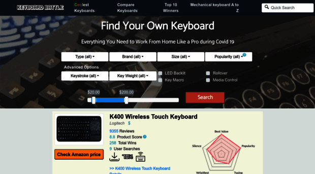 keyboardbattle.com