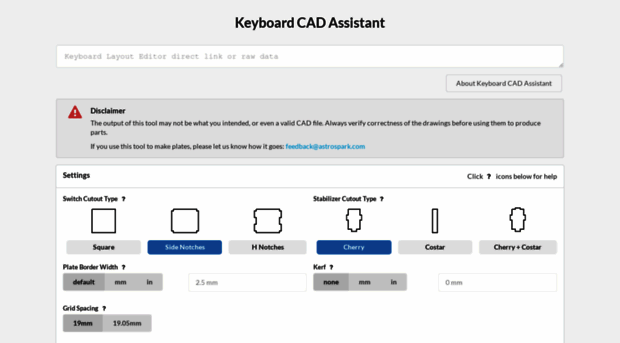 keyboardcad.com