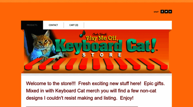 keyboardcatstore.com