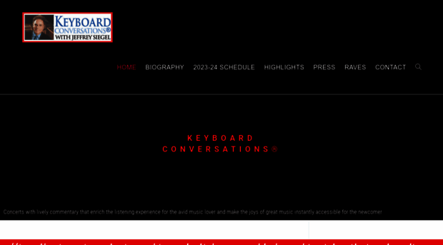 keyboardconversations.com