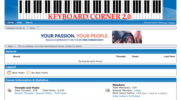 keyboardcorner.boards.net