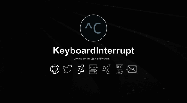 keyboardinterrupt.com