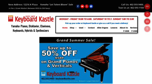 keyboardkastle.com