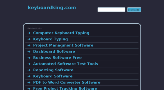 keyboardking.com
