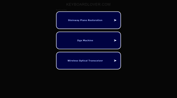keyboardlover.com