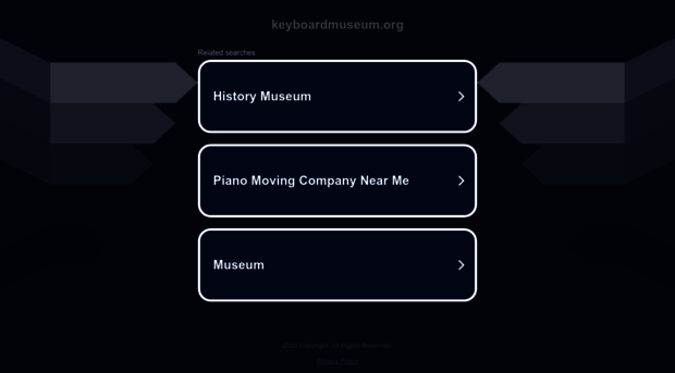 keyboardmuseum.org
