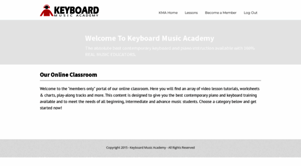 keyboardmusicacademy.com