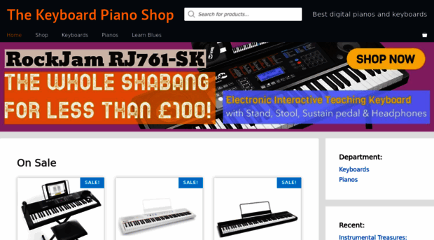 keyboardpiano.co.uk