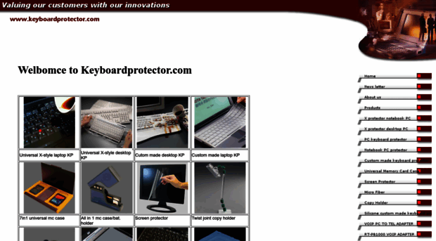 keyboardprotector.com