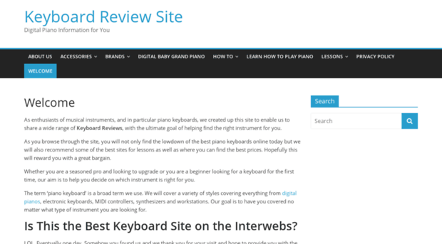keyboardreviewsite.com