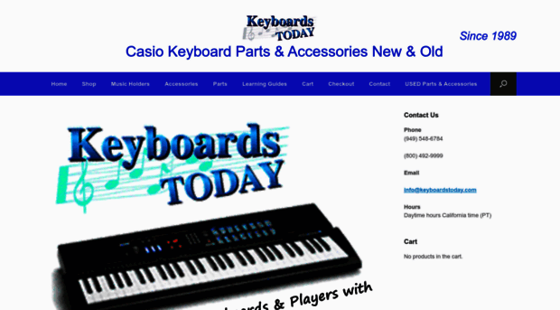 keyboardstoday.com