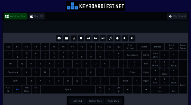 keyboardtest.net