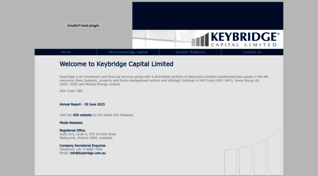 keybridge.com.au