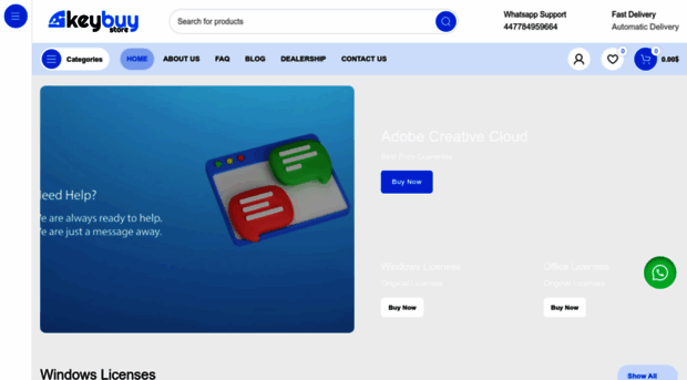 keybuystore.com