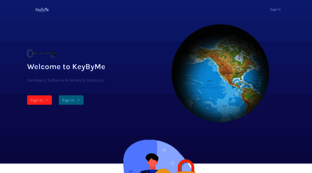 keybyme.com